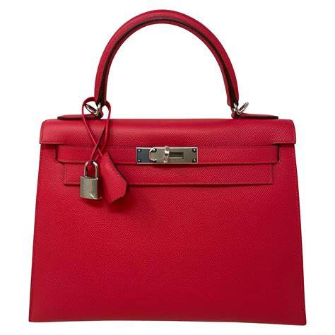 are Hermes kelly bags real